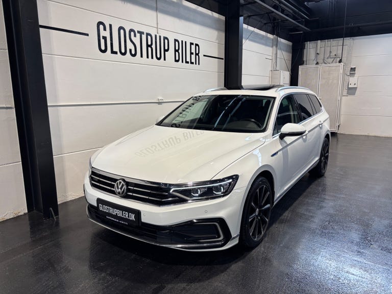 VW Passat GTE Highline+ Variant DSG