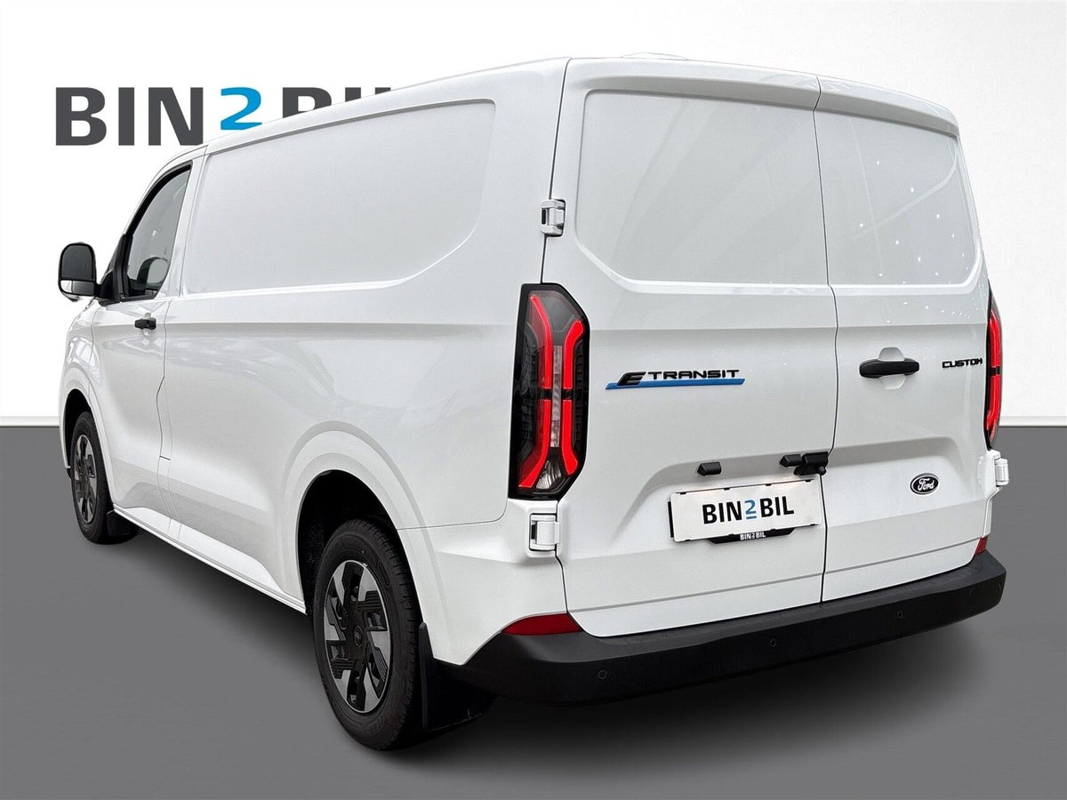 Ford E-Transit Custom 320S Trend billede 3