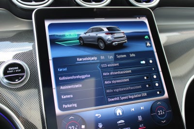 Mercedes GLC300 e AMG Line aut. 4Matic