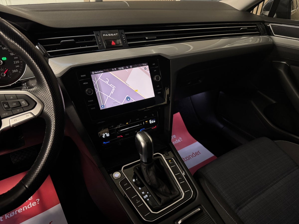 VW Passat GTE Variant DSG