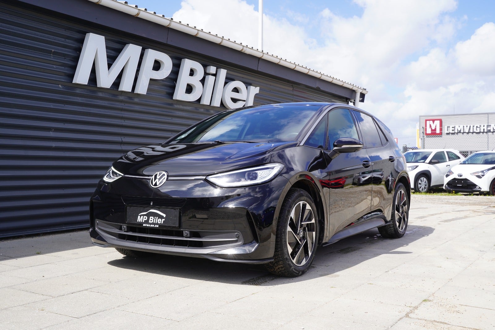 Billede af VW ID.3 58 Pro Performance