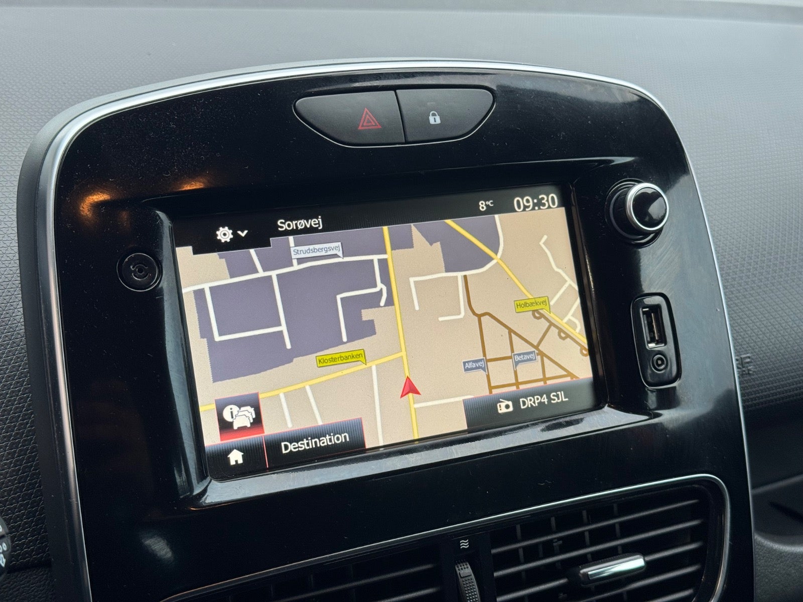 Billede af Renault Clio IV 0,9 TCe 90 GO! Sport Tourer