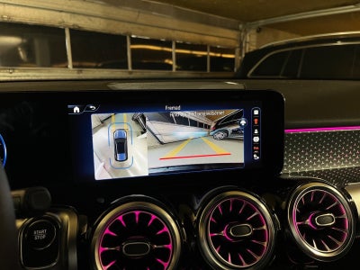 Mercedes EQB300 Progressive 4Matic Van