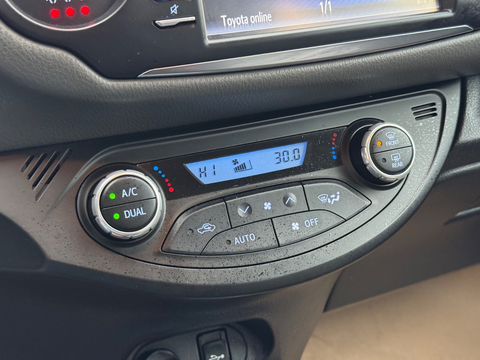 Billede af Toyota Yaris 1,5 Hybrid H2 e-CVT