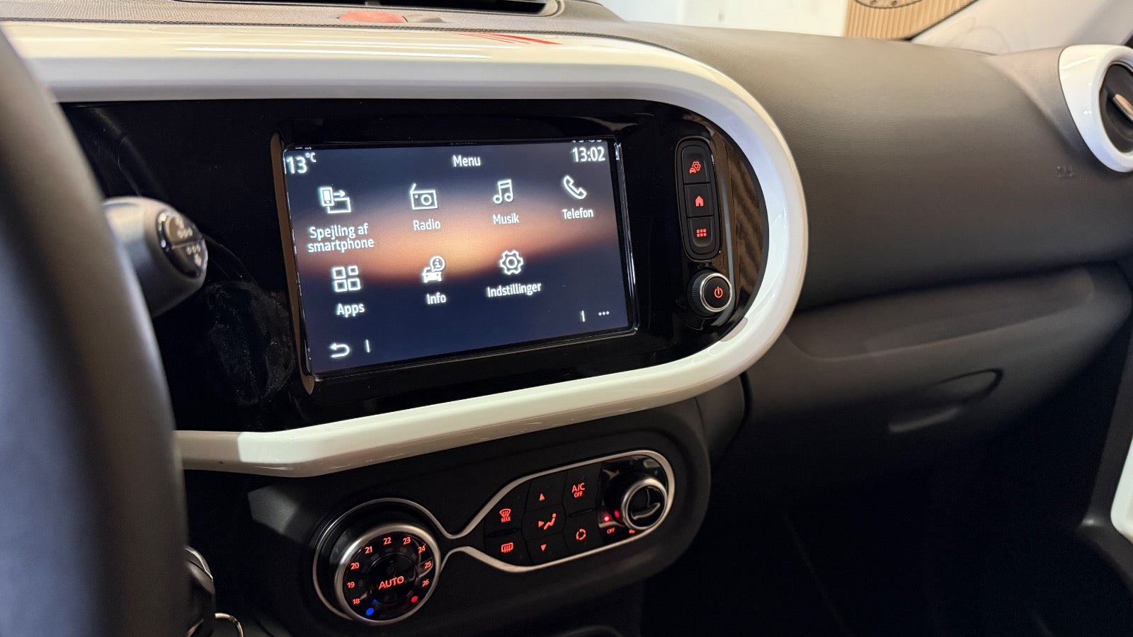 Billede af Renault Twingo Electric Vibes