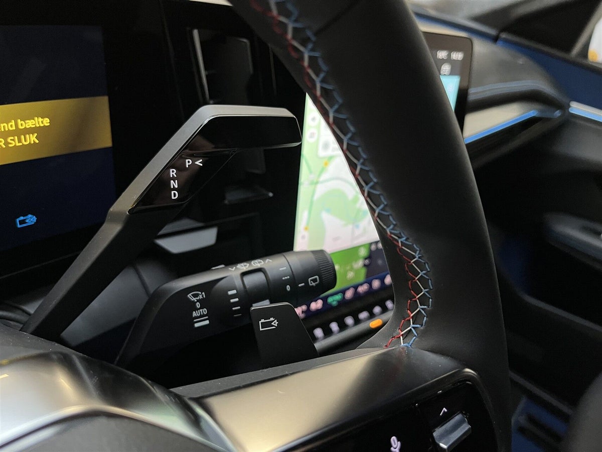 Renault Scenic E-Tech Esprit Alpine billede 24