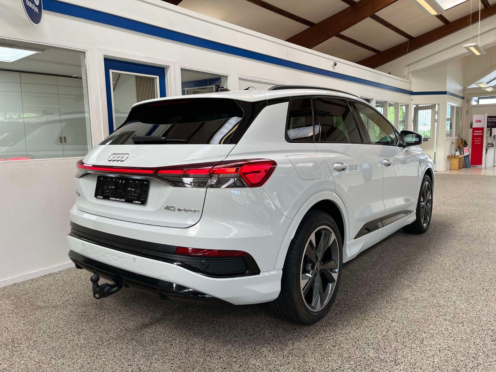 Audi Q4 e-tron 2021