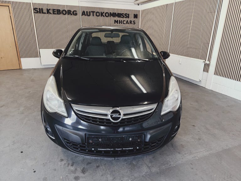 Opel Corsa CDTi 95 Enjoy eco