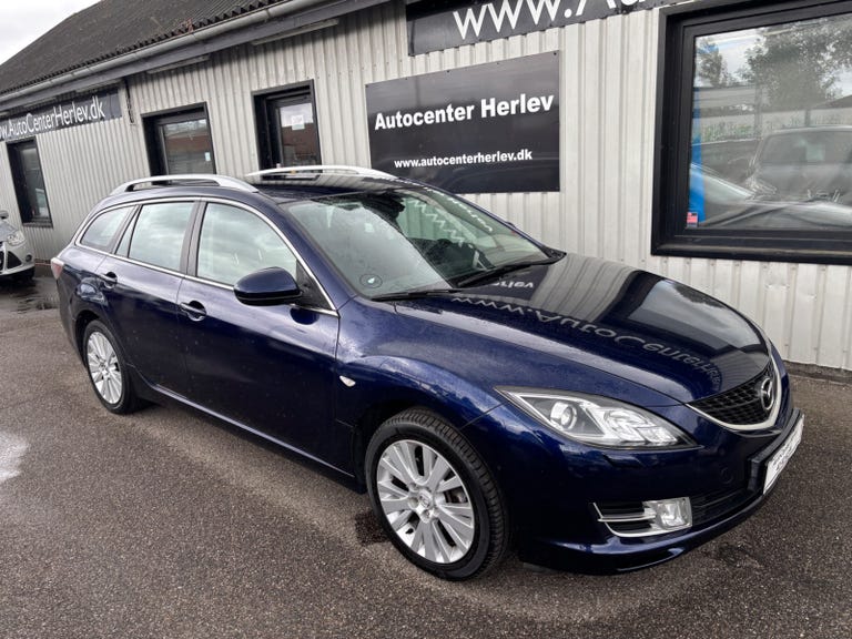 Mazda 6 Advance stc.