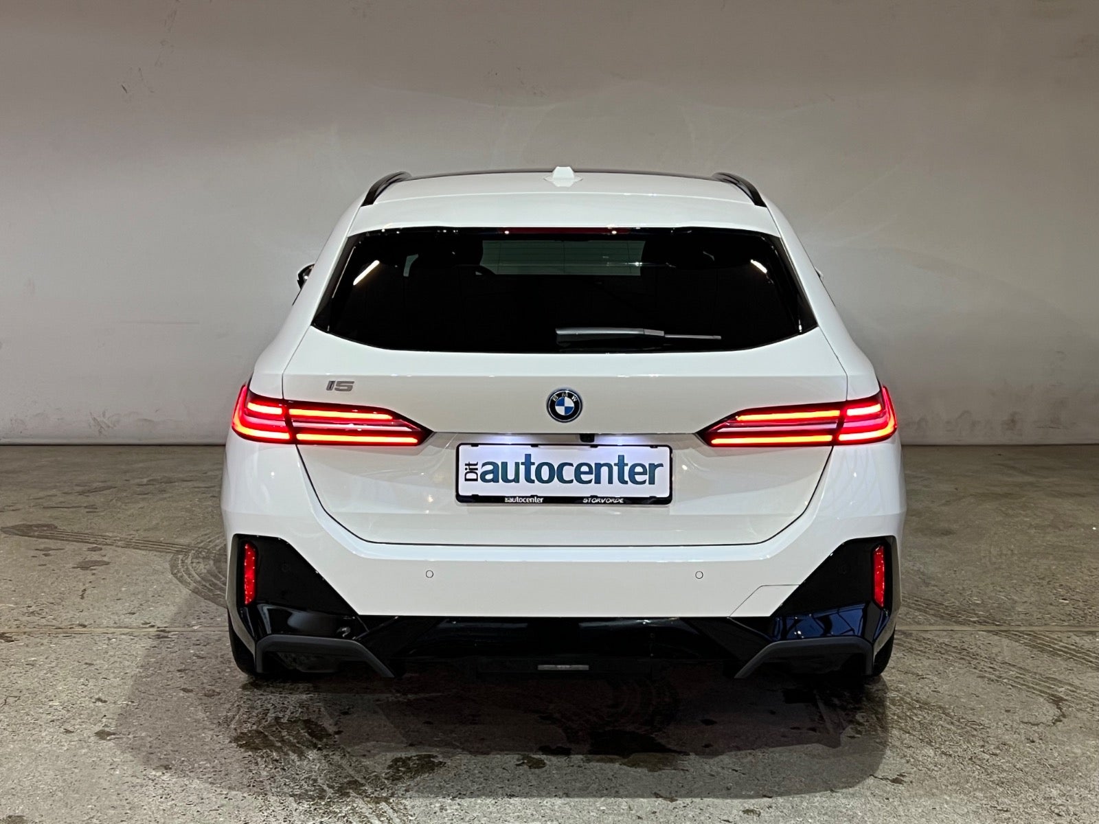 BMW i5 eDrive40 Touring M-Sport