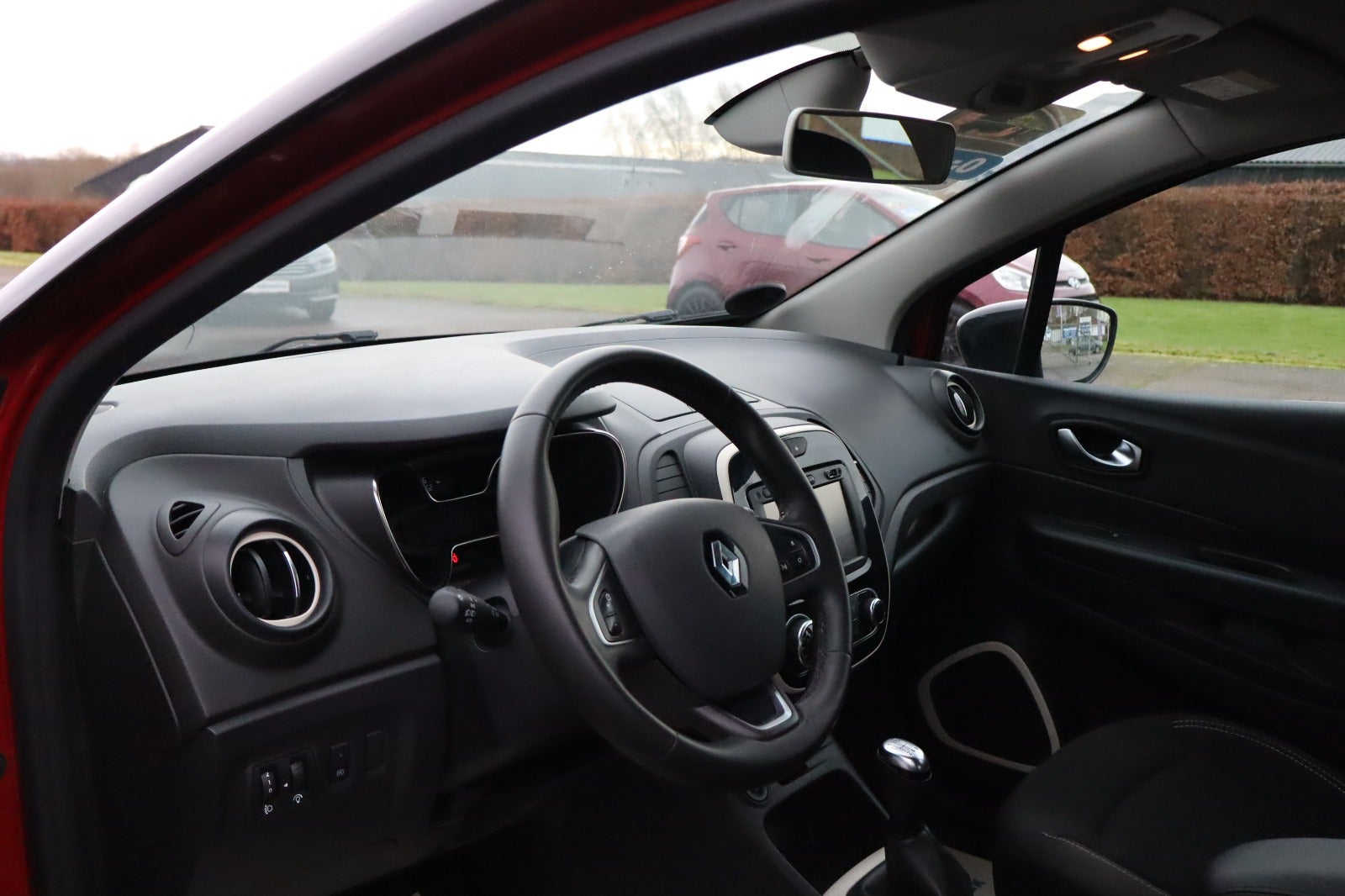 Billede af Renault Captur 0,9 TCe 90 Zen