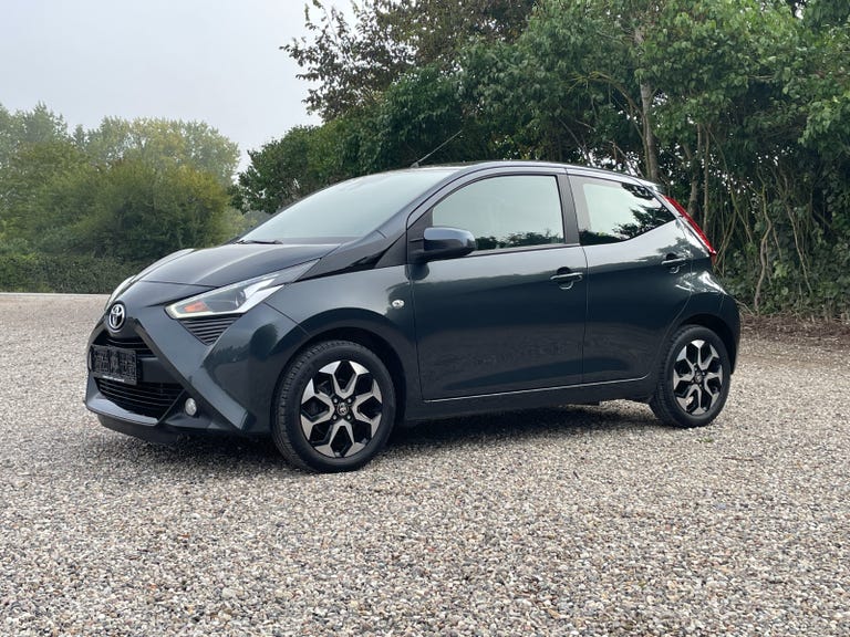 Toyota Aygo VVT-i Sense