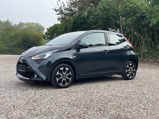 Toyota Aygo VVT-i Sense