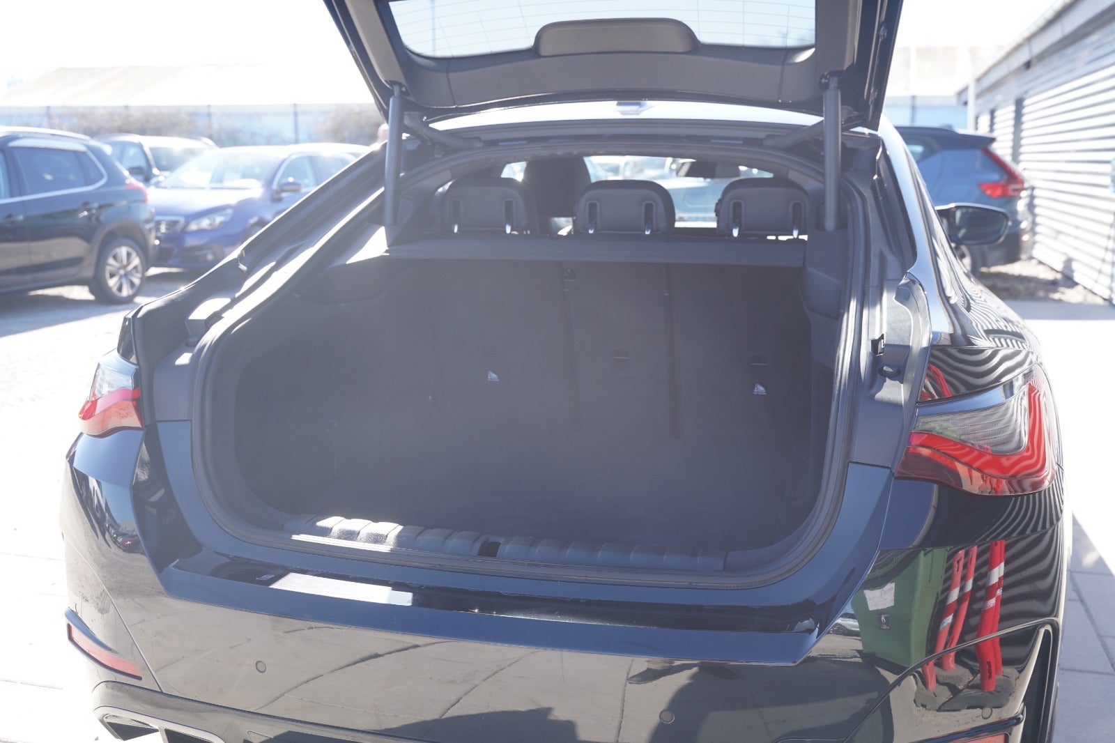 Billede af BMW i4  M50 M-Sport xDrive