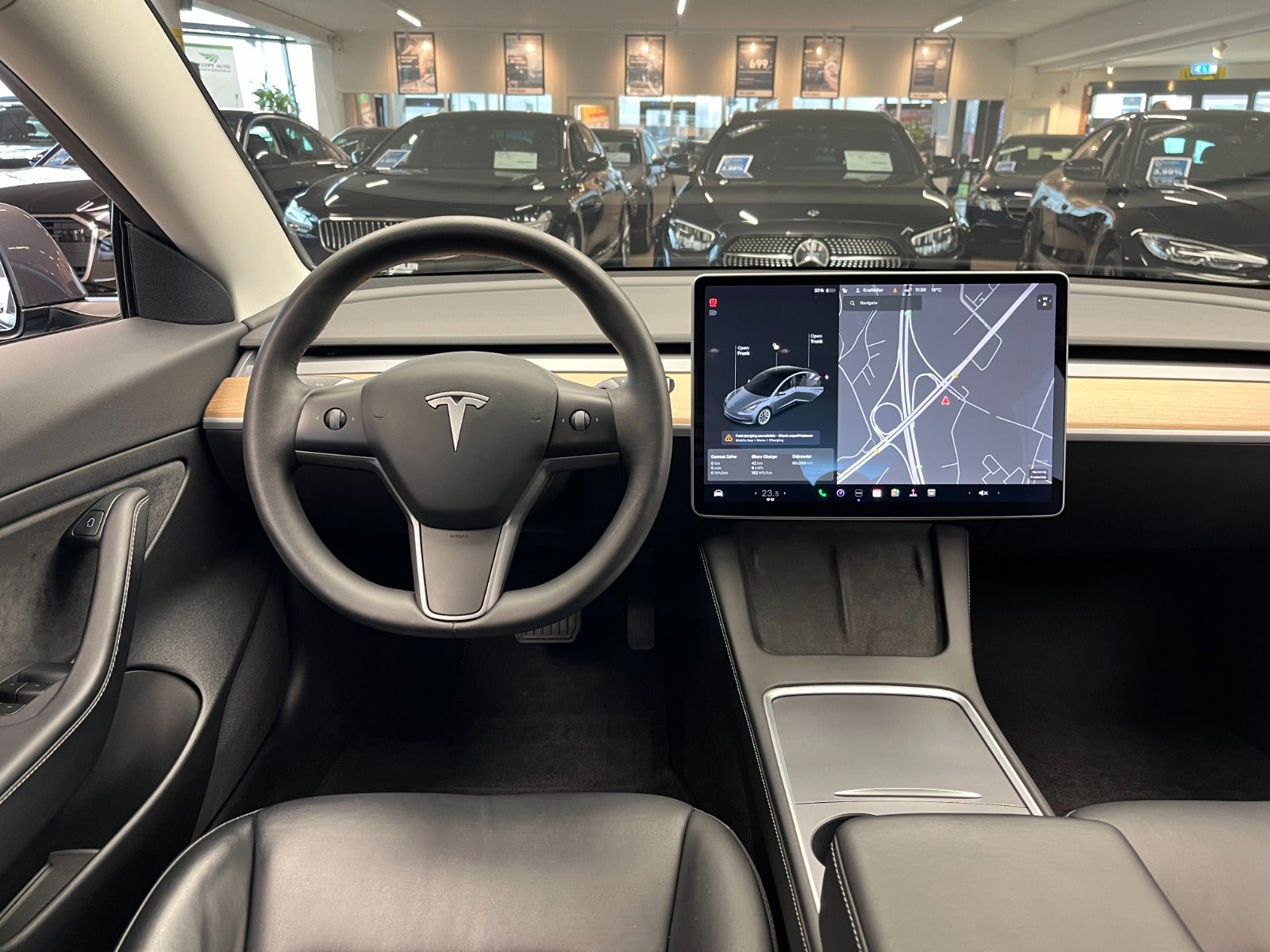 Billede af Tesla Model 3  Standard Range+ RWD