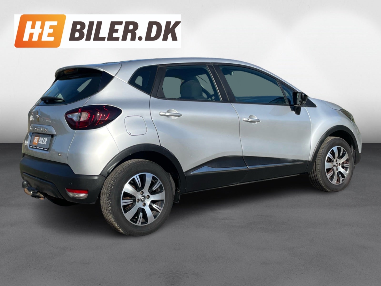 Billede af Renault Captur 0,9 TCe 90 Zen