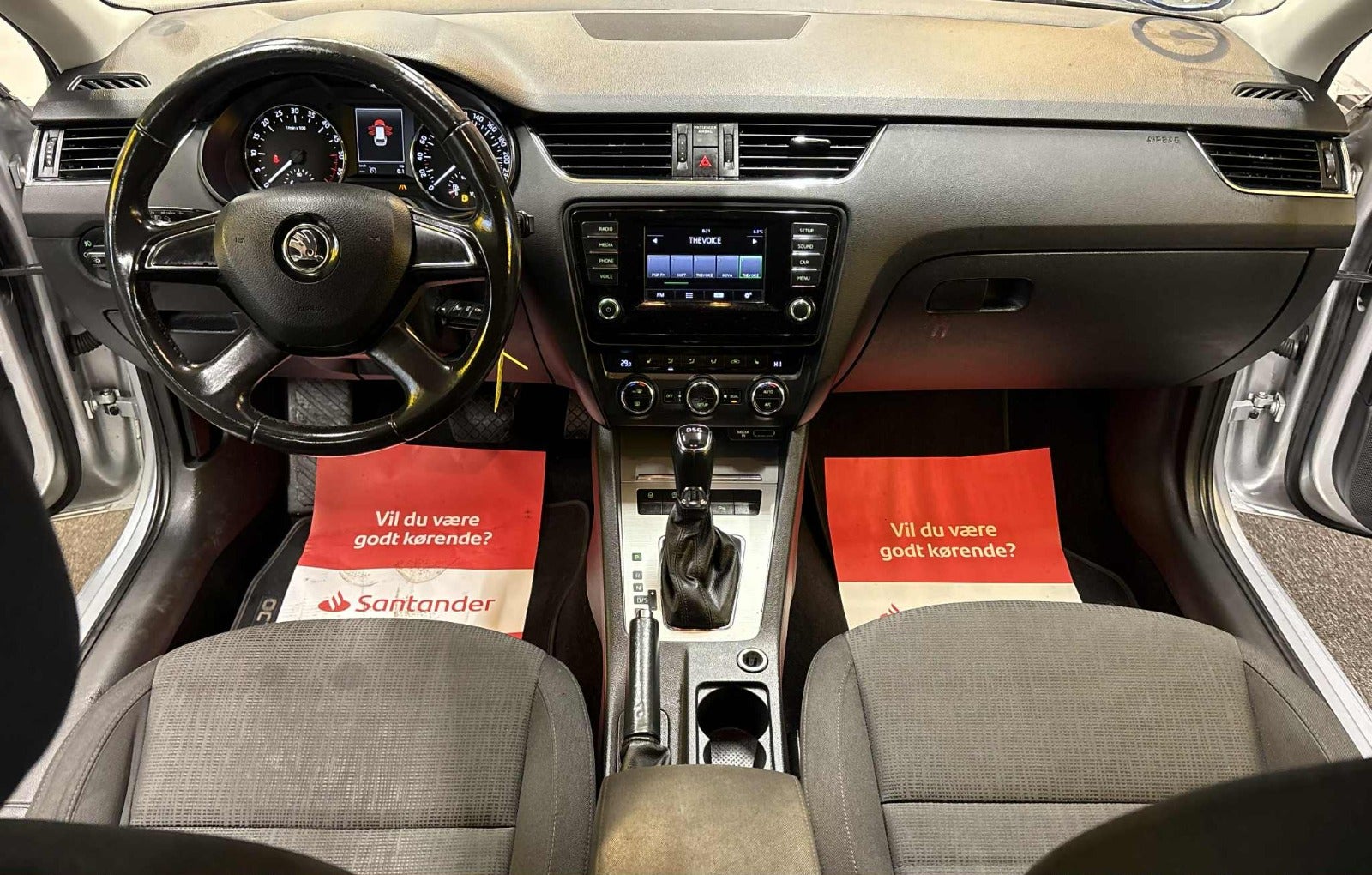 Billede af Skoda Octavia 2,0 TDi 150 Elegance Combi DSG