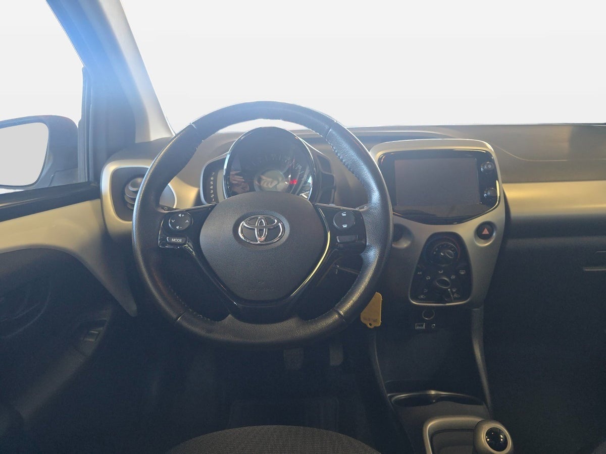 Billede af Toyota Aygo 1,0 VVT-i x-press x-shift