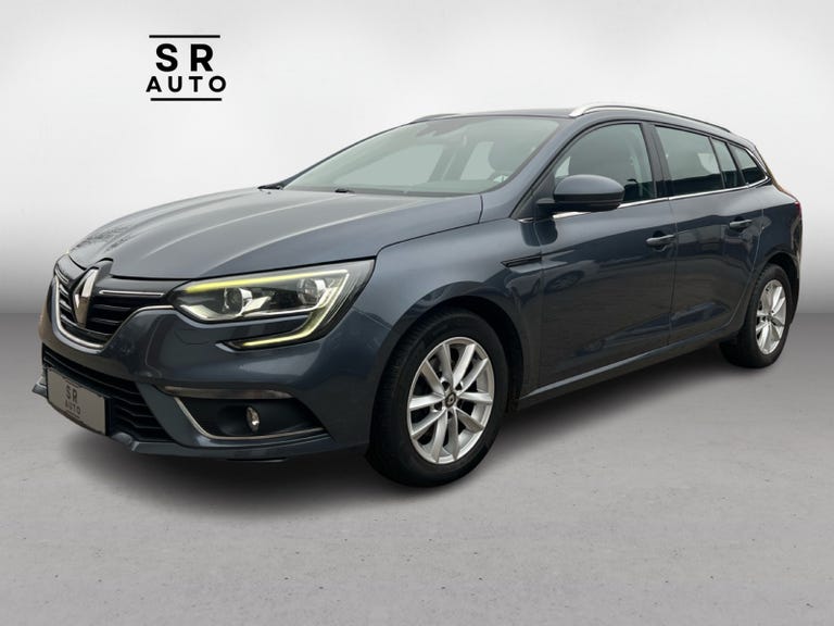 Renault Megane IV dCi 115 Zen Sport Tourer
