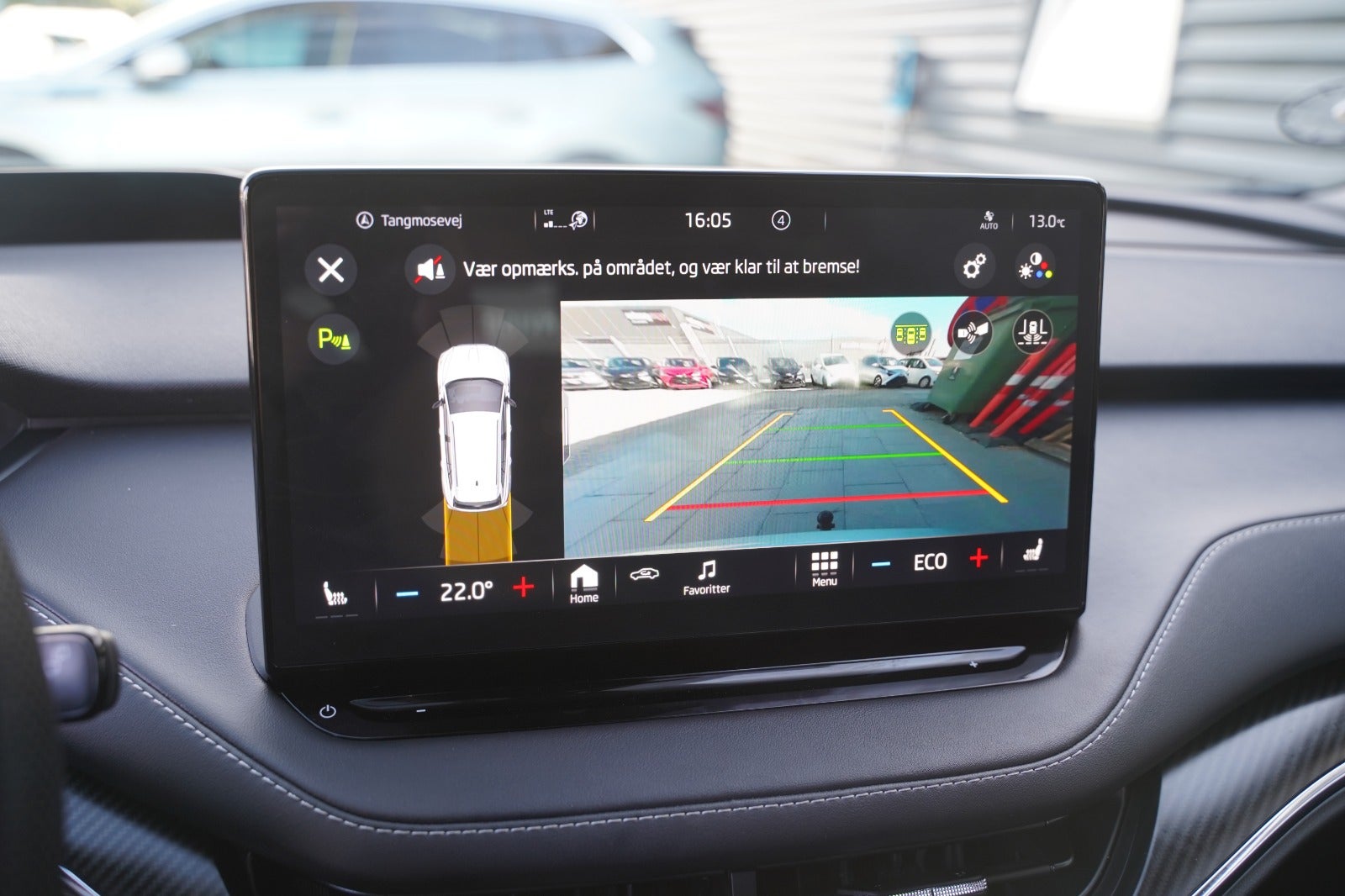 Billede af Skoda Enyaq  iV RS Maxx