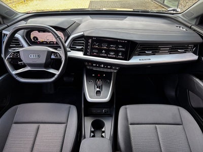 Audi Q4 e-tron quattro