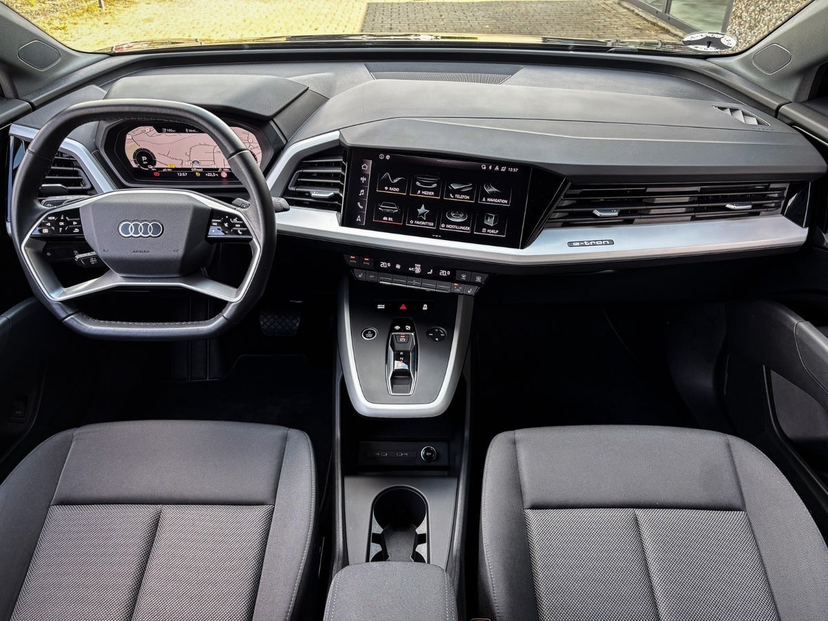 Billede af Audi Q4 e-tron 45 quattro