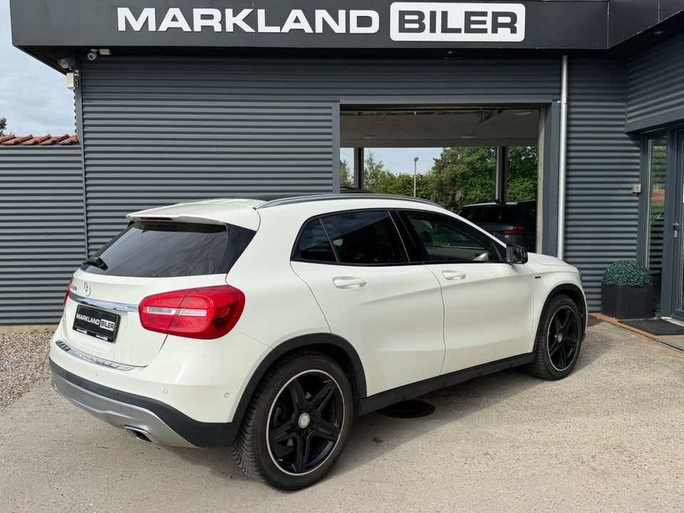 Mercedes GLA250, Billede 3