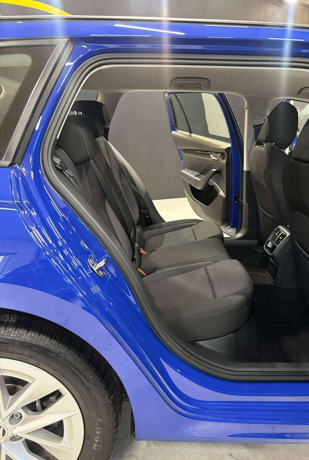 Billede af Skoda Octavia 1,4 TSi iV Ambition Combi DSG