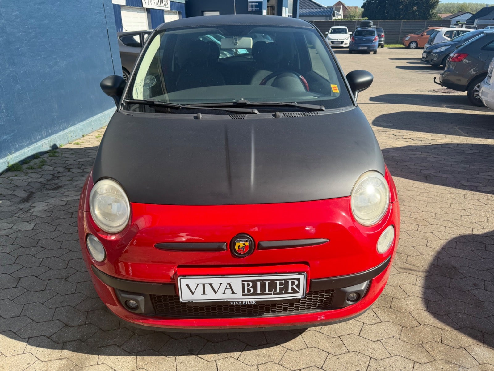 Billede af Fiat 500 1,4 Pop