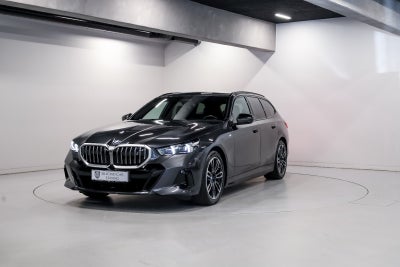 BMW i5 eDrive40 Touring M-Sport