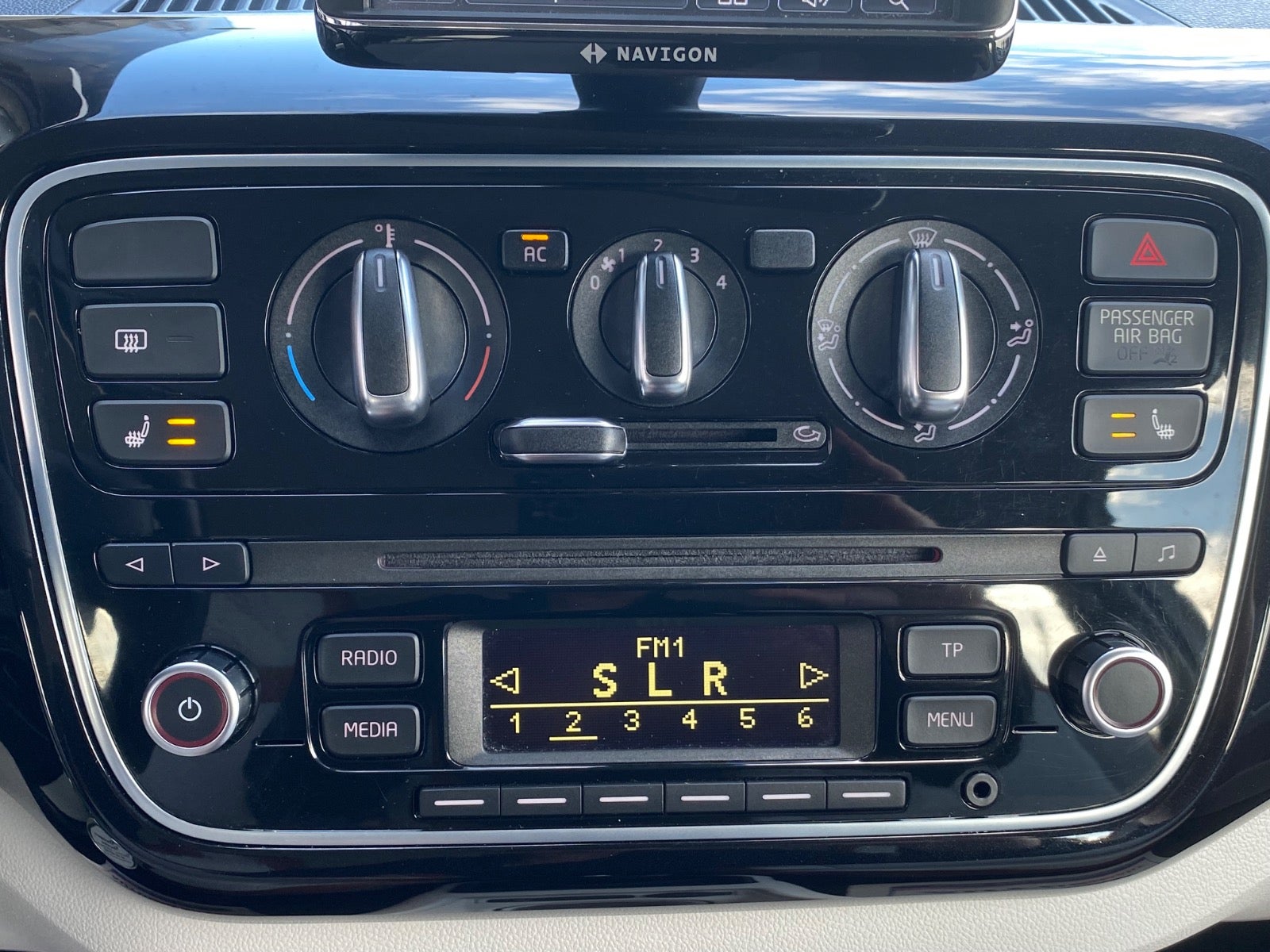 Billede af VW Up! 1,0 75 High Up!