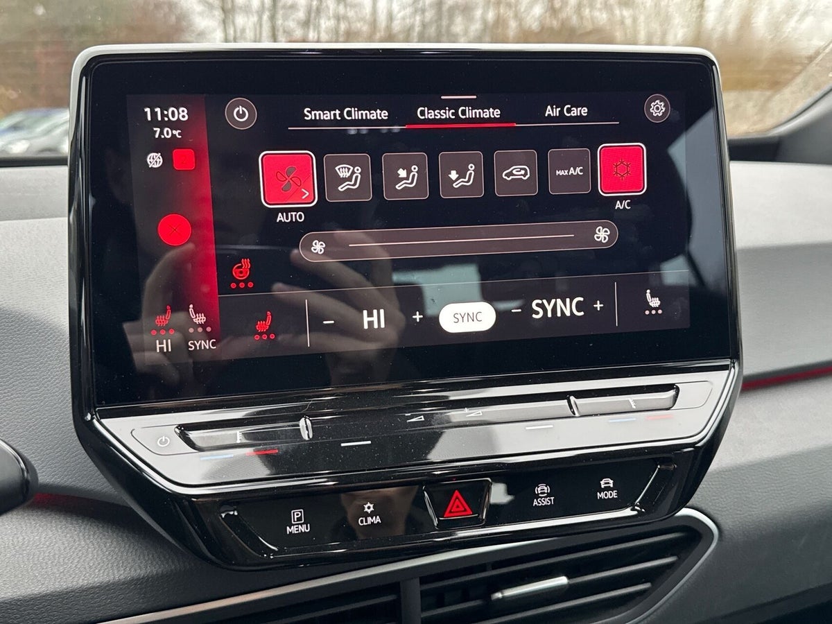 VW ID.3 1ST billede 21