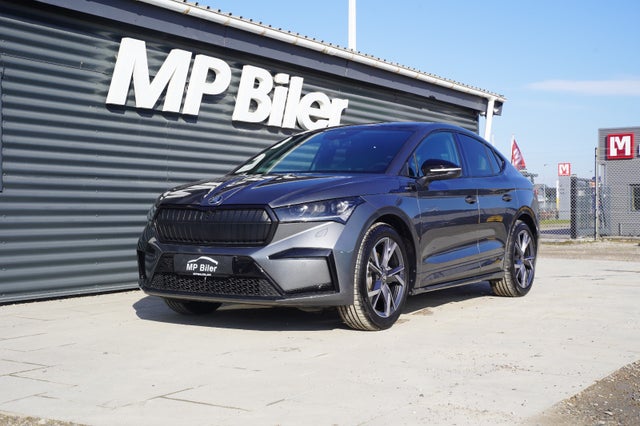 Skoda Enyaq 80 iV Sportline Coupé