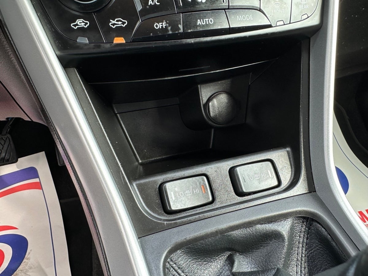 Billede af Suzuki S-Cross 1,0 Boosterjet Active
