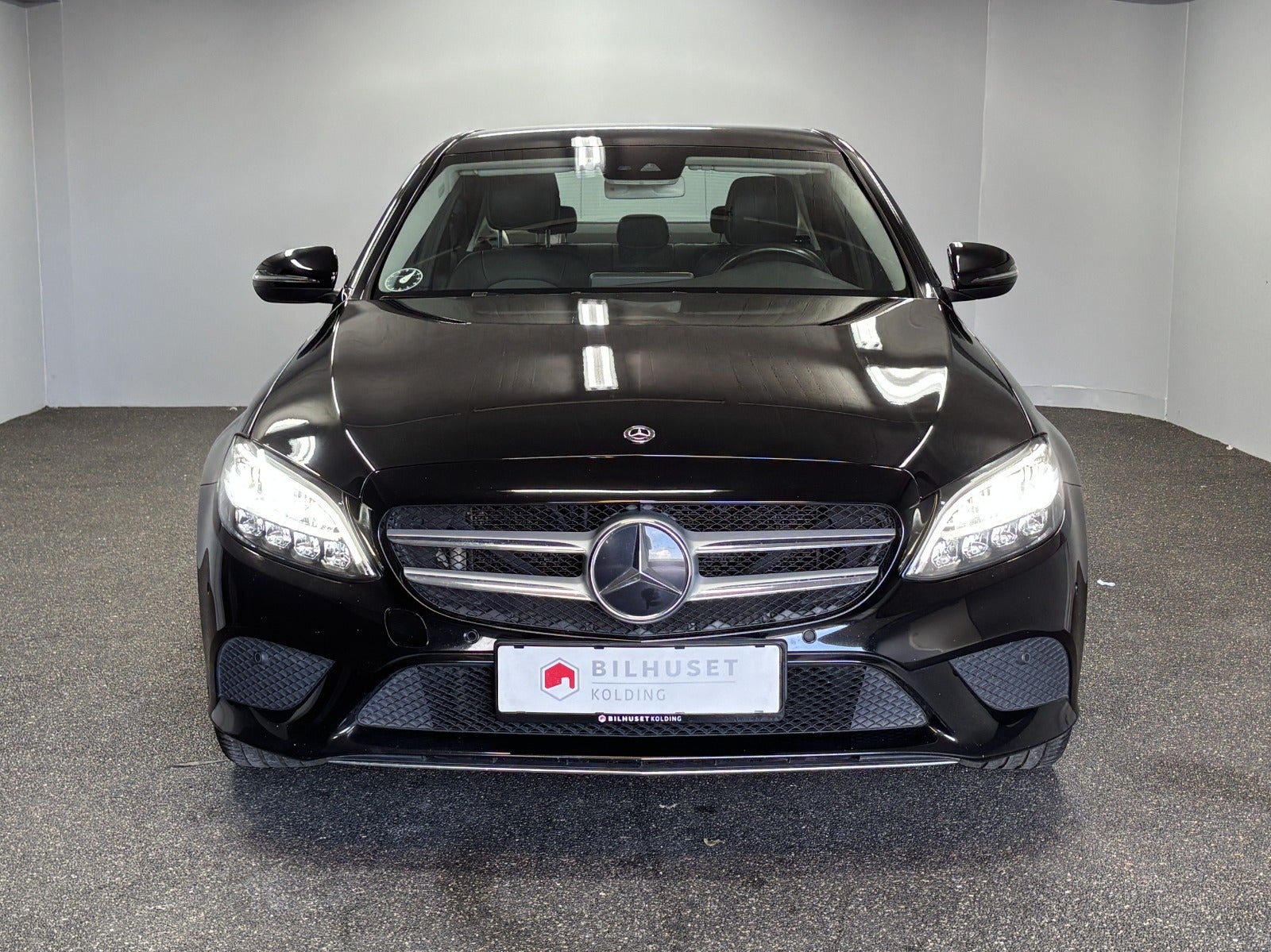 Billede af Mercedes C200 d 1,6 Avantgarde aut.