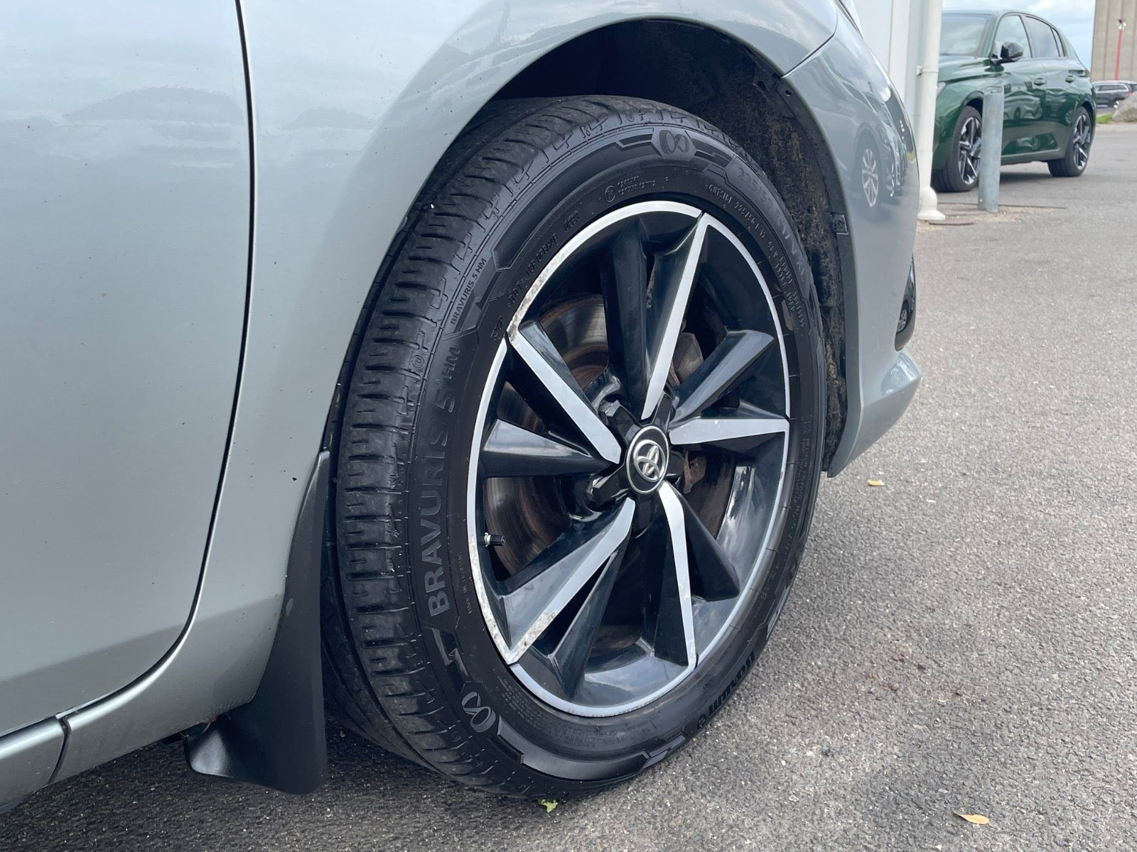 Billede af Toyota Auris 1,8 Hybrid H2 Style Touring Sports CVT