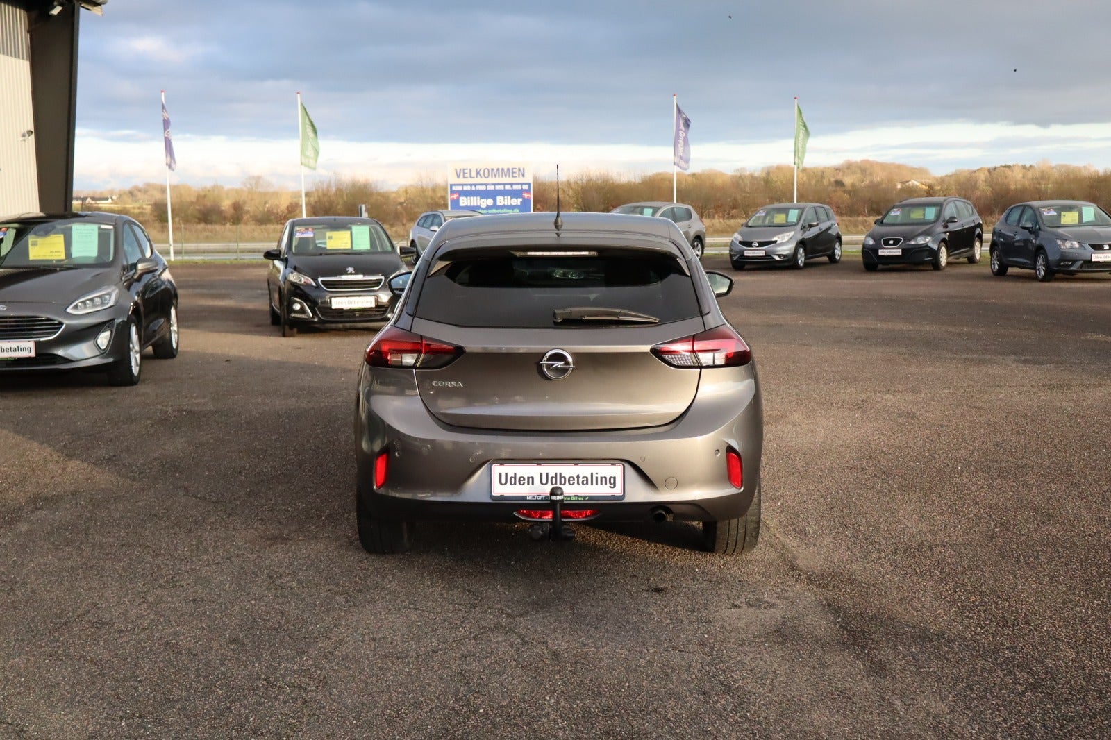 Billede af Opel Corsa 1,2 Innovation