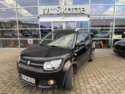 Suzuki Ignis 1,2 mHybrid Active 5d