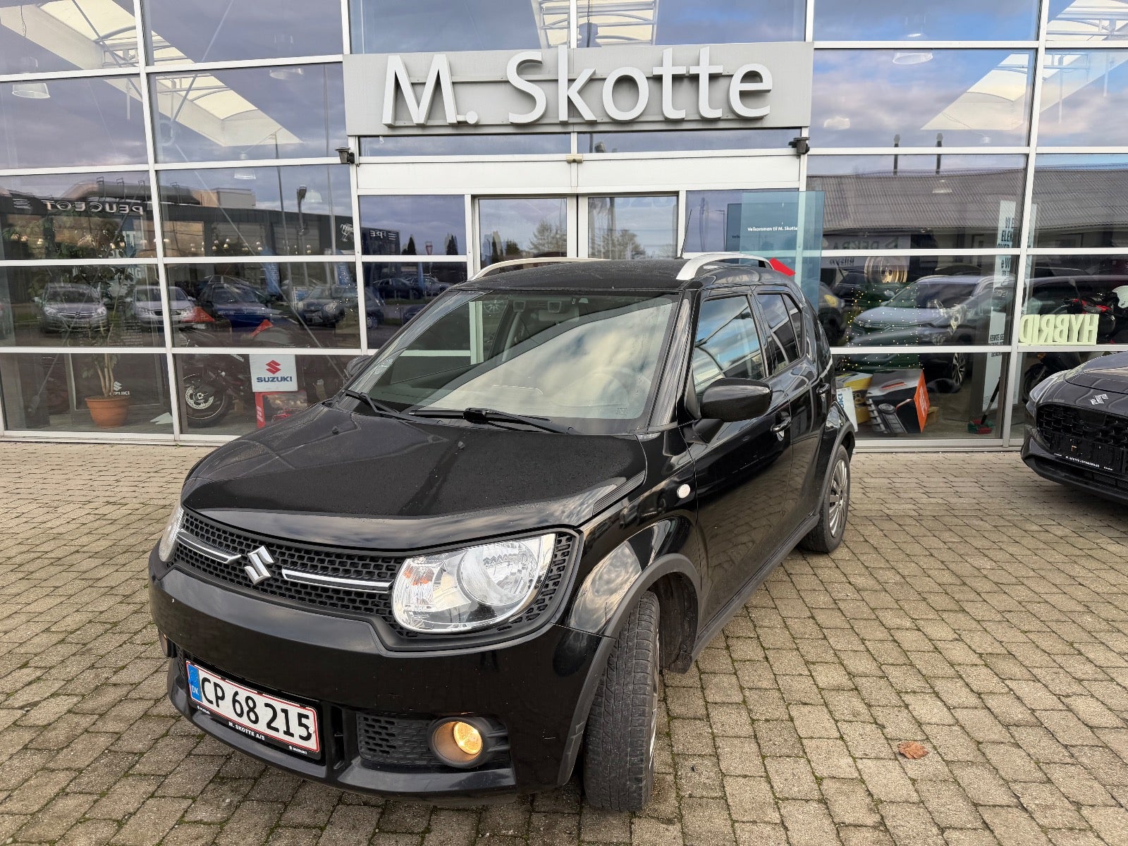 Billede af Suzuki Ignis 1,2 mHybrid Active