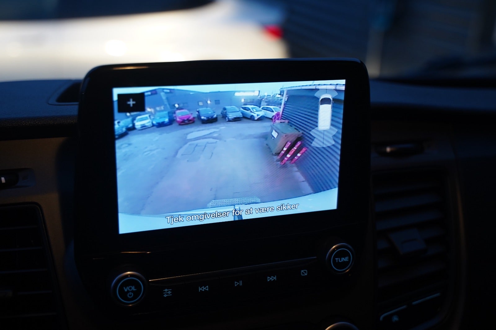 Billede af Ford Transit 350 L2 Van 2,0 TDCi 130 Trend H2 FWD