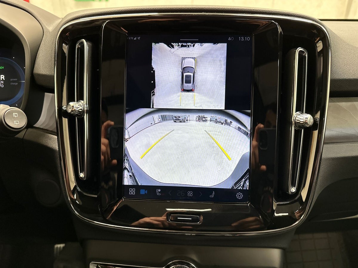 Volvo EX40 Extended Range Ultra billede 18