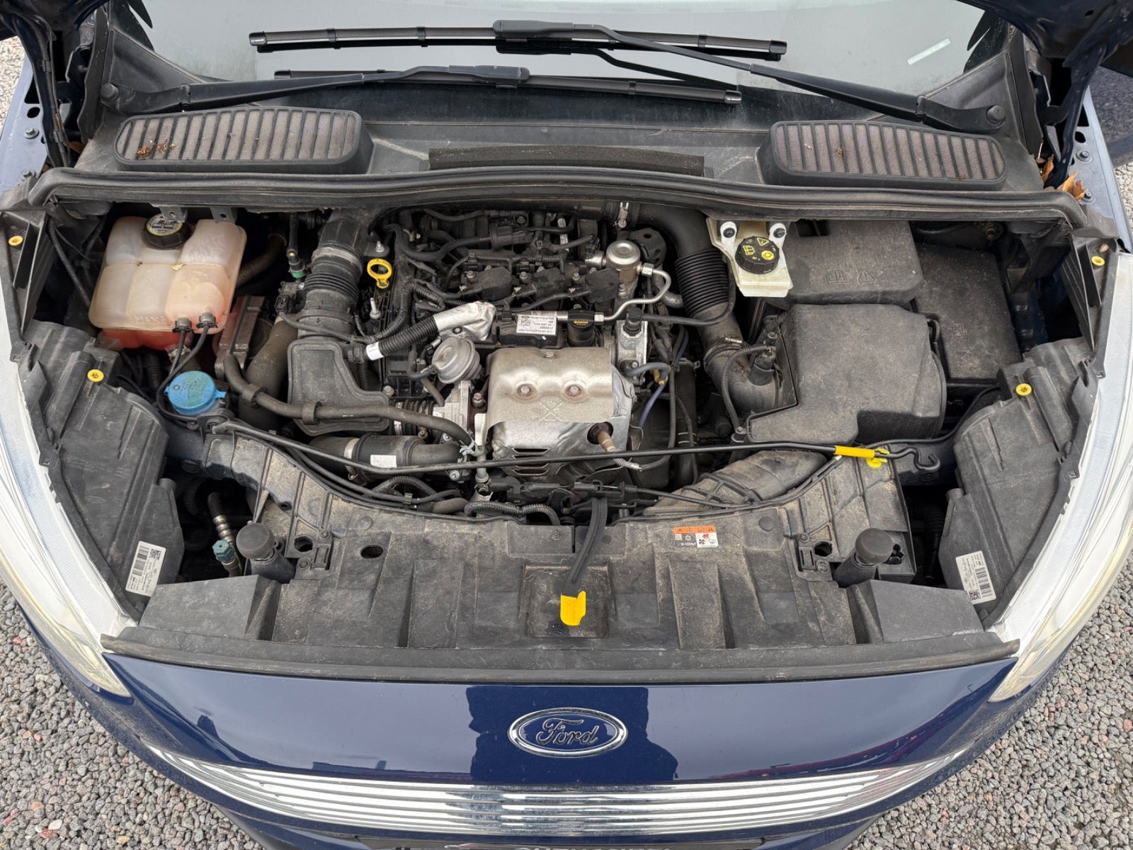 Billede af Ford C-MAX 1,0 SCTi 125 Titanium