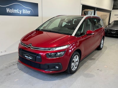 Citroën Grand C4 SpaceTourer PureTech 130 Iconic 7prs