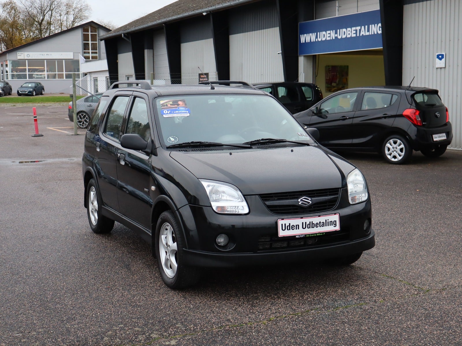 Billede af Suzuki Ignis 1,5 SE