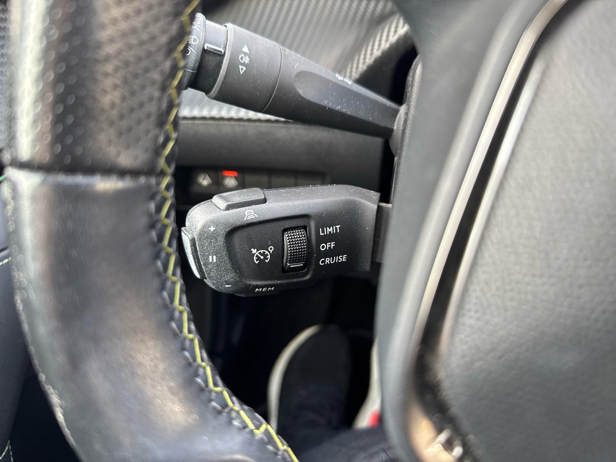 Peugeot e-208 GT Line billede 17