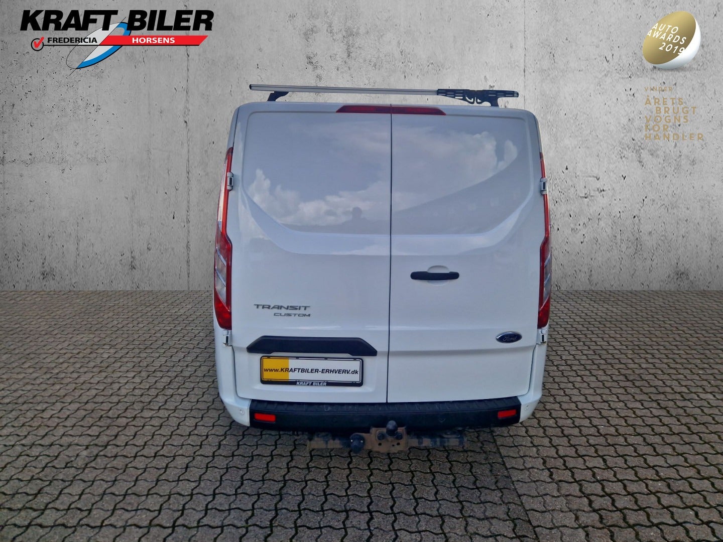 Billede af Ford Transit Custom 300L 2,0 TDCi 130 Trend