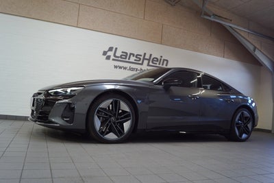 Audi e-tron GT quattro