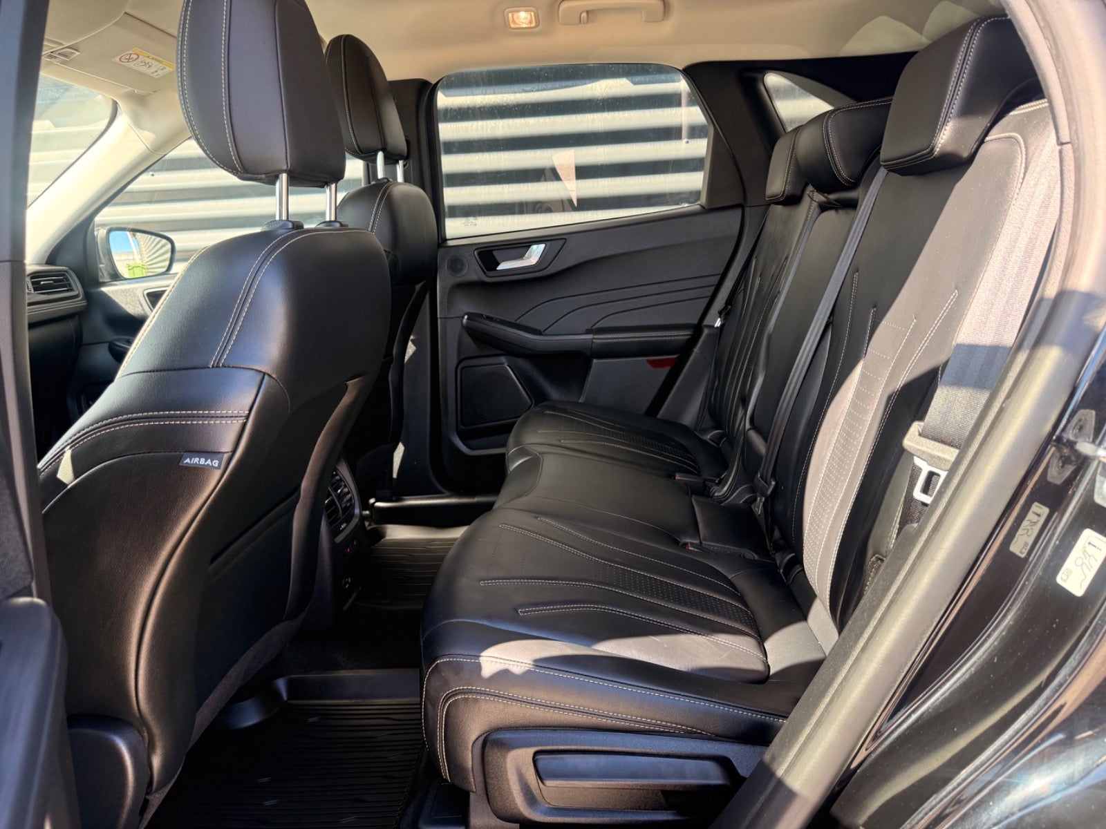Billede af Ford Kuga 2,5 PHEV Vignale CVT