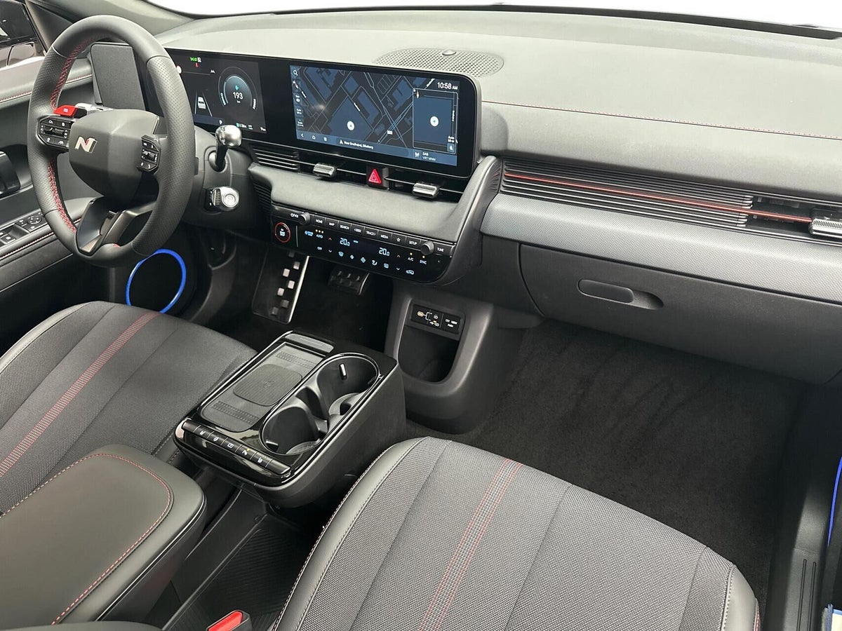 Hyundai Ioniq 5 N Line billede 10