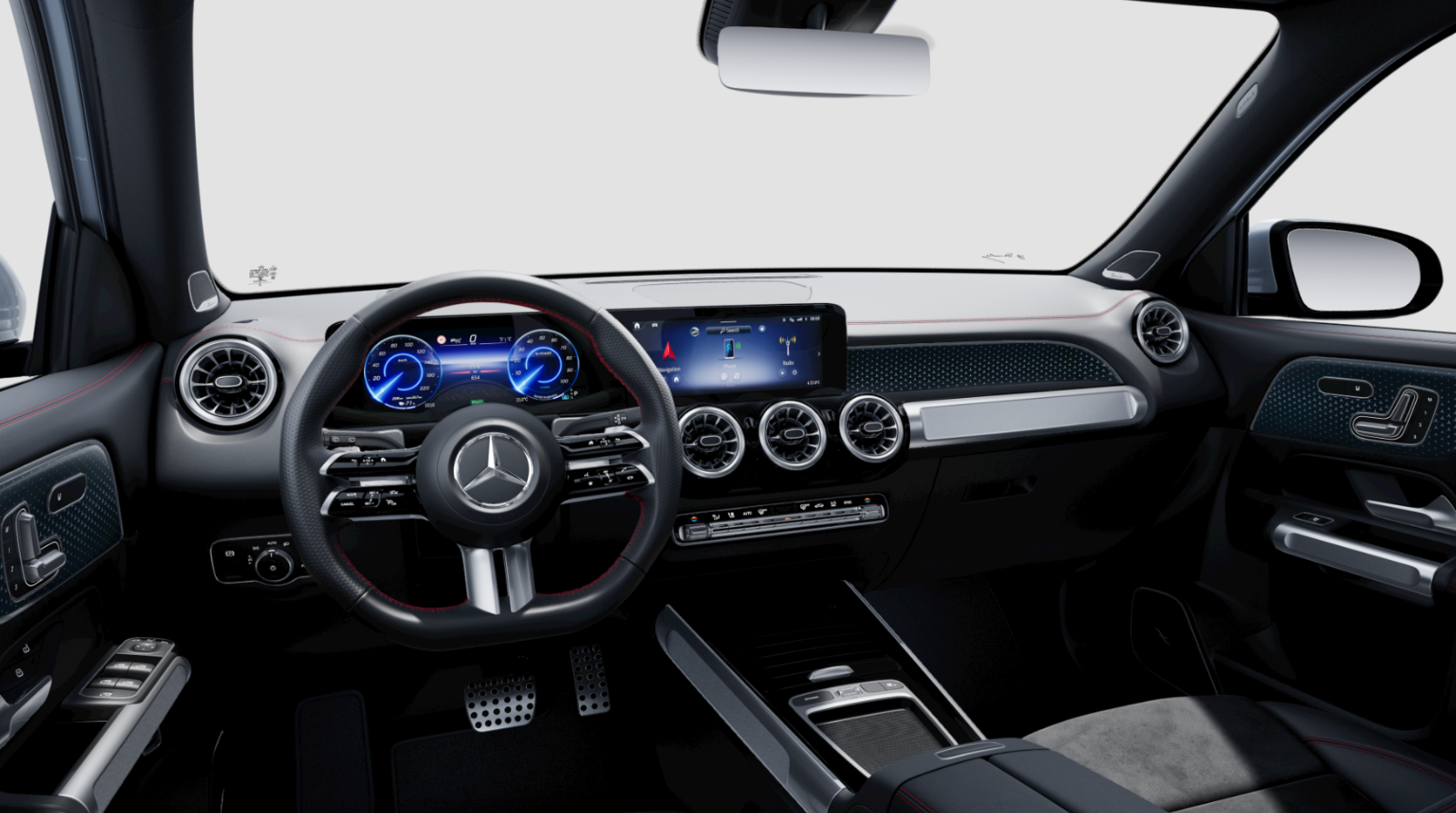 Mercedes-Benz EQB 250+ (3/3)